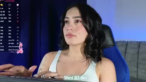 Snapshot of zaradames_ chatting on July 2026 04:52:01 AM zaradames_ online show from July 2026 04:52:01 AM