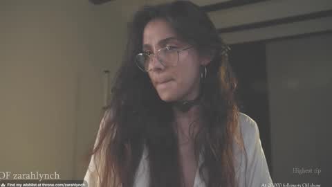 Snapshot of zarahlynch chatting on November 2025 02:11:01 AM Miss Lynch Next show 2911 online show from November 2025 02:11:01 AM