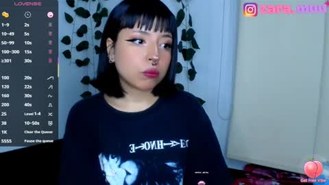 Zara muley online show from February 2025 12:19:02 AM