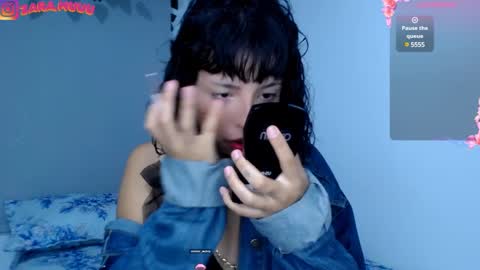 Zara muley online show from March 2025 11:59:02 PM