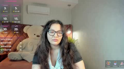 Zarifa online show from December 2025 03:33:01 AM