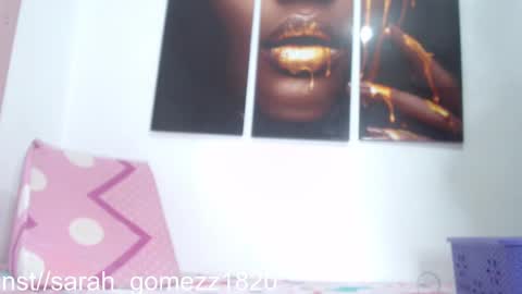 Zaritha Li online show from February 2025 11:10:01 AM