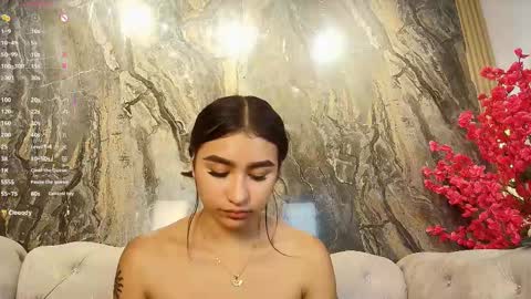 Snapshot of zayda_ chatting on February 2025 10:50:01 PM Zayda online show from February 2025 10:50:01 PM