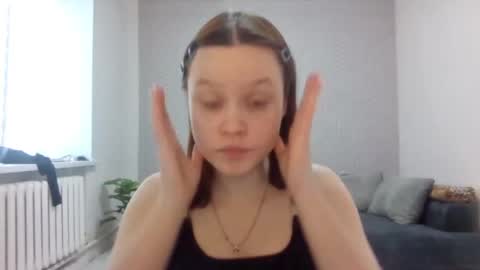 Snapshot of zenaidafairleigh chatting on February 2026 07:08:01 AM Ammy online show from February 2026 07:08:01 AM