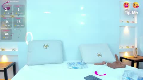 Zenda Evans online show from February 2025 03:58:01 AM