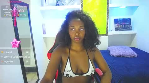 Snapshot of zendaya_wilson1 chatting on December 2024 05:20:01 AM Zendaya Wilson online show from December 2024 05:20:01 AM