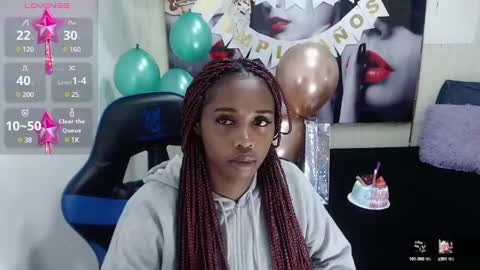 Snapshot of zendaya_wilson1 chatting on February 2025 05:21:02 AM Zendaya Wilson online show from February 2025 05:21:02 AM