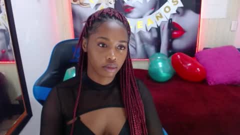 Snapshot of zendaya_wilson1 chatting on February 2025 04:55:01 AM Zendaya Wilson online show from February 2025 04:55:01 AM