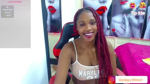 Snapshot of zendaya_wilson1 chatting on March 2025 05:17:02 AM Zendaya Wilson online show from March 2025 05:17:02 AM