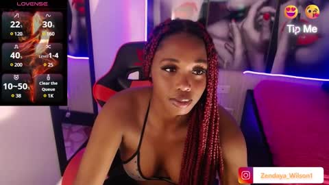 Snapshot of zendaya_wilson1 chatting on March 2025 05:27:02 AM Zendaya Wilson online show from March 2025 05:27:02 AM
