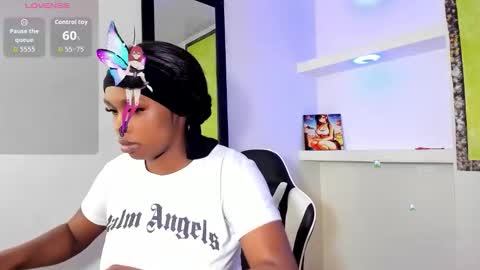 Snapshot of zendaya_wilson1 chatting on October 2025 04:24:01 AM Zendaya Wilson online show from October 2025 04:24:01 AM