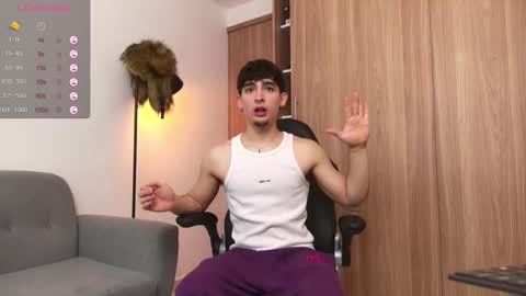 Snapshot of zenn_rush chatting on January 2025 01:02:01 PM Zenn online show from January 2025 01:02:01 PM