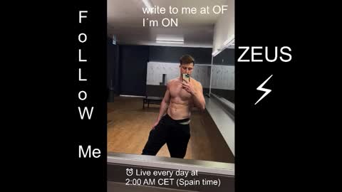 Snapshot of zeusoctavian chatting on March 2026 07:16:02 PM Zeus Octavian online show from March 2026 07:16:02 PM