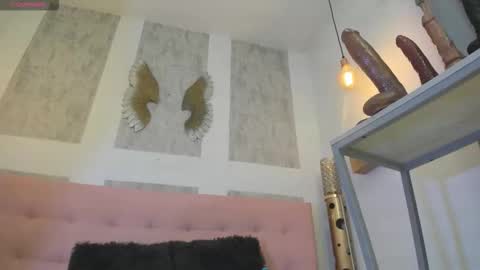 ZHAMIRA  ANDRES online show from February 2026 11:21:02 PM