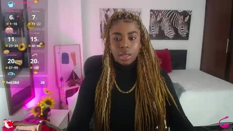 zhia  zeus online show from September 2025 01:57:02 PM