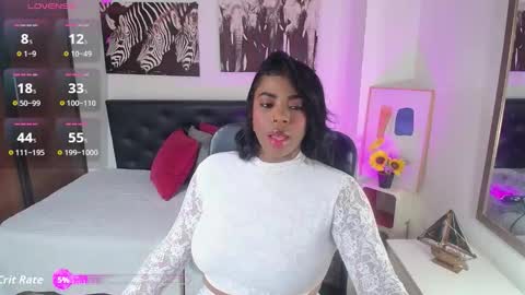 zhia  zeus online show from November 2025 05:29:02 AM