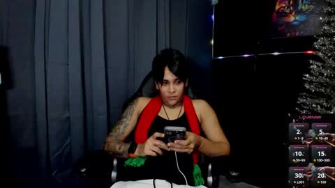 zhoestrong online show from November 2025 01:04:02 AM