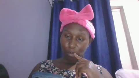 Snapshot of zindzi chatting on October 2025 07:36:02 PM Miss Zindzi online show from October 2025 07:36:02 PM