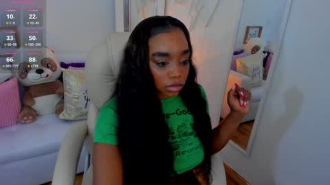 Zobe Love online show from January 2025 12:57:01 AM