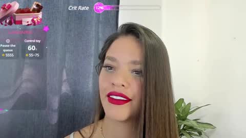 Snapshot of zoe69__ chatting on February 2025 03:50:01 PM ZOE online show from February 2025 03:50:01 PM
