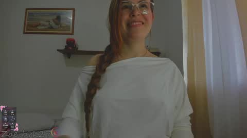 Snapshot of zoe_brk chatting on April 2026 08:12:01 AM zoe brk online show from April 2026 08:12:01 AM