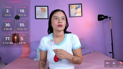 Zoe  online show from May 2026 04:31:01 AM