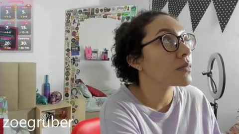 Snapshot of zoe_gruber chatting on January 2025 03:34:02 AM Zoe Gruber online show from January 2025 03:34:02 AM