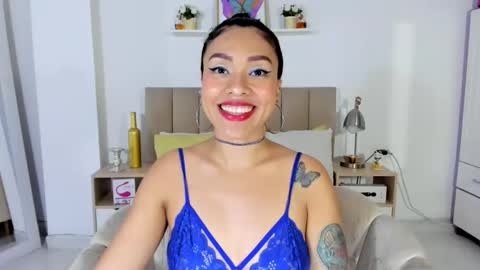 Zoe Gruber online show from May 2026 01:33:01 AM