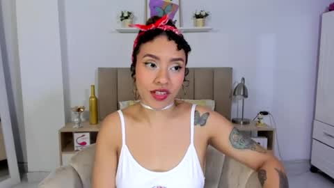 Zoe Gruber online show from July 2026 12:03:01 AM