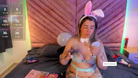 SWEET ZOE online show from December 2025 08:05:01 PM