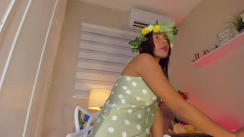 Hi guys i am Zoe  online show from December 2024 11:31:02 AM