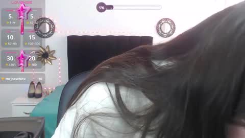 Snapshot of zoe_sweet050 chatting on January 2025 05:01:01 PM zoe_sweet050 online show from January 2025 05:01:01 PM