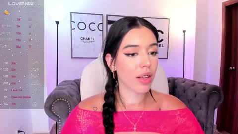  zoee jackson online show from February 2025 07:16:01 PM