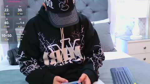 Snapshot of zoekrug chatting on January 2026 11:49:01 AM Zoe Krug online show from January 2026 11:49:01 AM