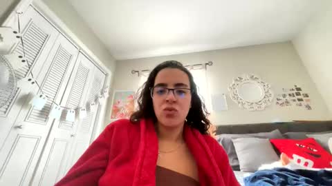 LovelyLatin25 online show from October 2025 02:51:02 PM