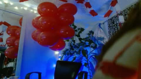 Snapshot of zoemi chatting on February 2025 08:27:02 AM zoemi online show from February 2025 08:27:02 AM