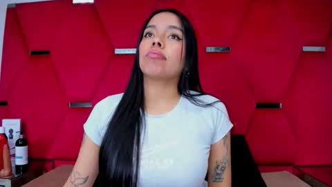 ZoeSwam online show from October 2025 11:05:02 AM