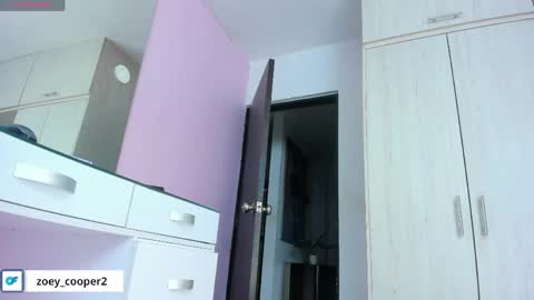 Snapshot of zoey_cooper chatting on June 2026 12:12:02 AM zoey Independent model online show from June 2026 12:12:02 AM