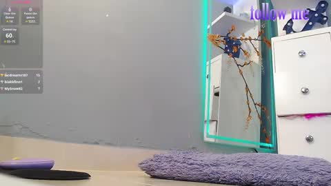 zoey fox  online show from March 2025 07:49:02 AM