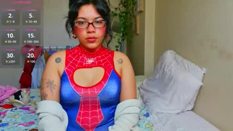 Zoeysoda online show from October 2025 07:03:01 PM