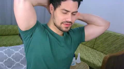 Snapshot of zohan_haidar chatting on February 2026 11:31:01 PM ZohanMohamed online show from February 2026 11:31:01 PM