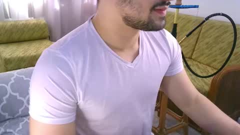 Snapshot of zohan_haidar chatting on February 2026 09:00:01 PM ZohanMohamed online show from February 2026 09:00:01 PM