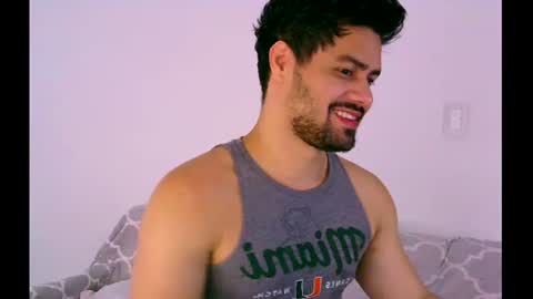 Snapshot of zohan_haidar chatting on June 2026 12:06:01 PM ZohanMohamed online show from June 2026 12:06:01 PM