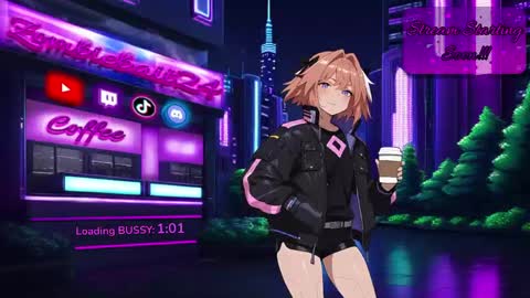 Zombiebait24 online show from February 2026 07:04:02 PM