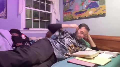 Jesse online show from November 2025 12:49:02 AM