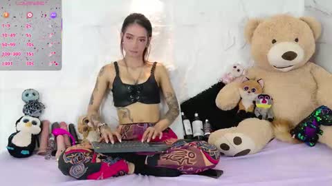 Snapshot of zorravioleta chatting on September 2025 12:26:01 PM Violeta online show from September 2025 12:26:01 PM