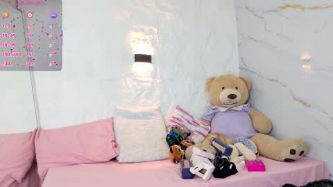 Violeta online show from December 2025 11:37:02 AM