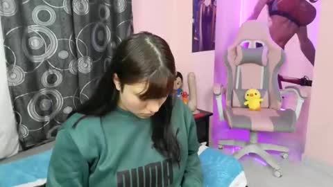 Snapshot of zulemapiel chatting on February 2026 03:15:01 AM zulemapiel online show from February 2026 03:15:01 AM