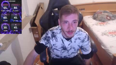 Zuzmoe online show from November 2025 10:10:01 PM