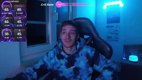 Zuzmoe online show from November 2025 10:03:02 PM